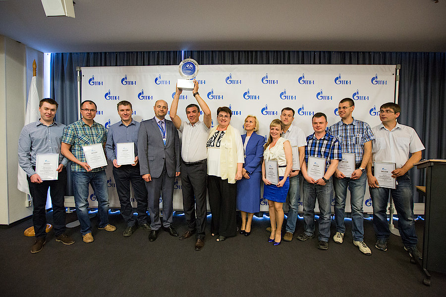 Команда Петрозаводской ТЭЦ стала победителем соревнований оперативного персонала ОАО «ТГК-1»